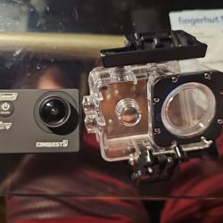 Coleman Action Camera 