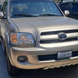 2007 Toyota Sequoia