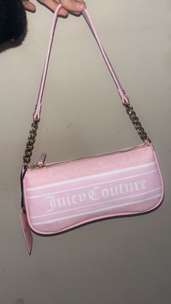Pink Juicy Couture Purse