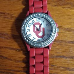 University Of Oklahoma Watch