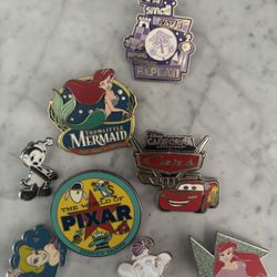 Disney Pins