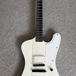 ESP LTD Phoenix Arctic Metal