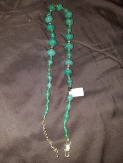 Jade Necklace