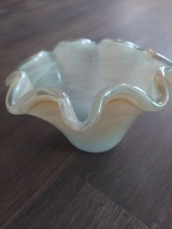 Murano vase.