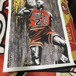 Canvas Print Brand New Never Hung 