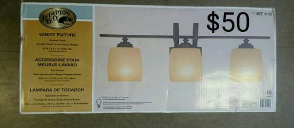 Vanity Lights Fixtures