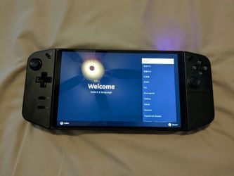 Lenovo Legion Go Steam OS 16 GB 1TB