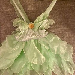 6-12 Months Baby Tinkerbell Costume Dress