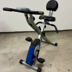 XTERRA Exercise Bike