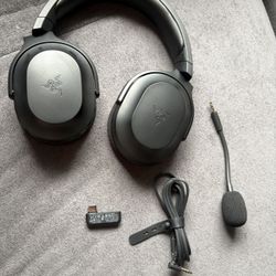 Barracuda X Headset For PS5, Pc, Etc.