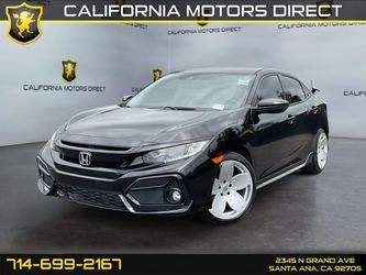 2021 Honda Civic Hatchback