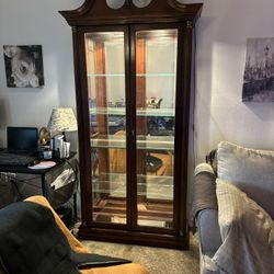 Display Cabinet