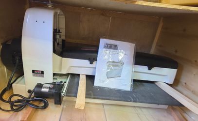 JET 2550 Drum Sander (New)