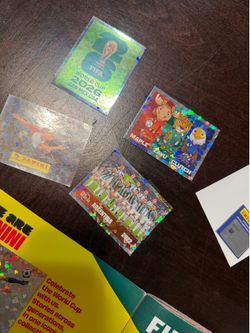 Panini World Cup 2026 rares