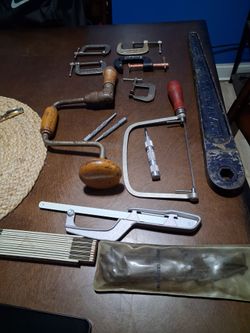 Tool lot
