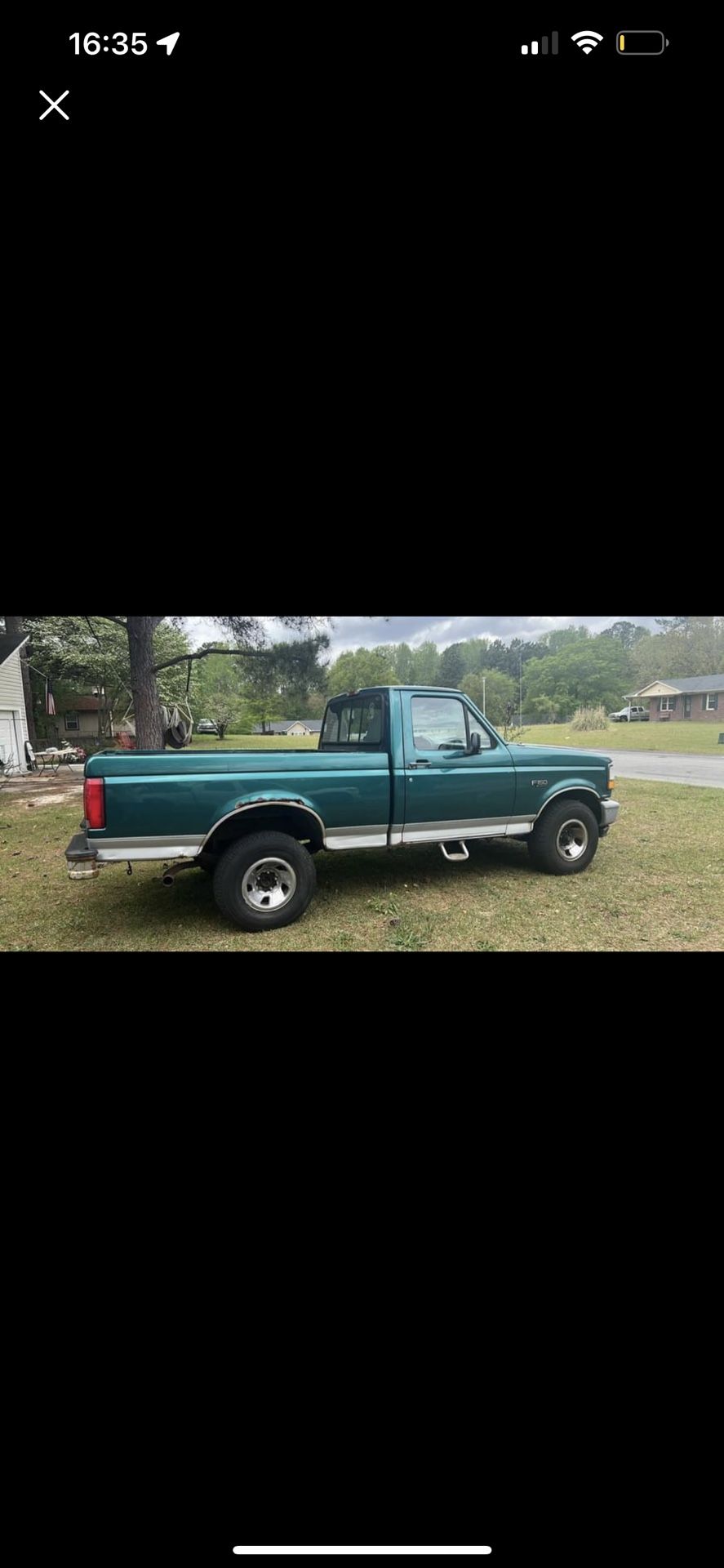 1996 Ford F-150