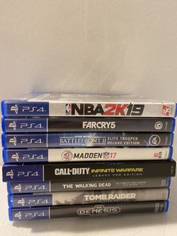 PS4 “BUNDLE DEAL”