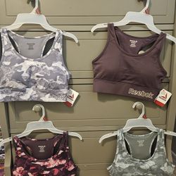 Reebok Sports Bras