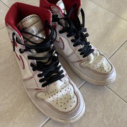 Air Jordan High OG Phantom Sail US Mens Size 9