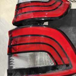 Dodge Durango Tail Lights 