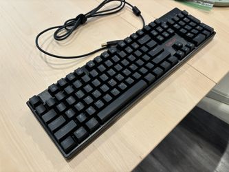 RGB Keyboard by Red Dragon