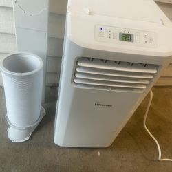 Hisense Portable Air Conditioner 6000 BTU