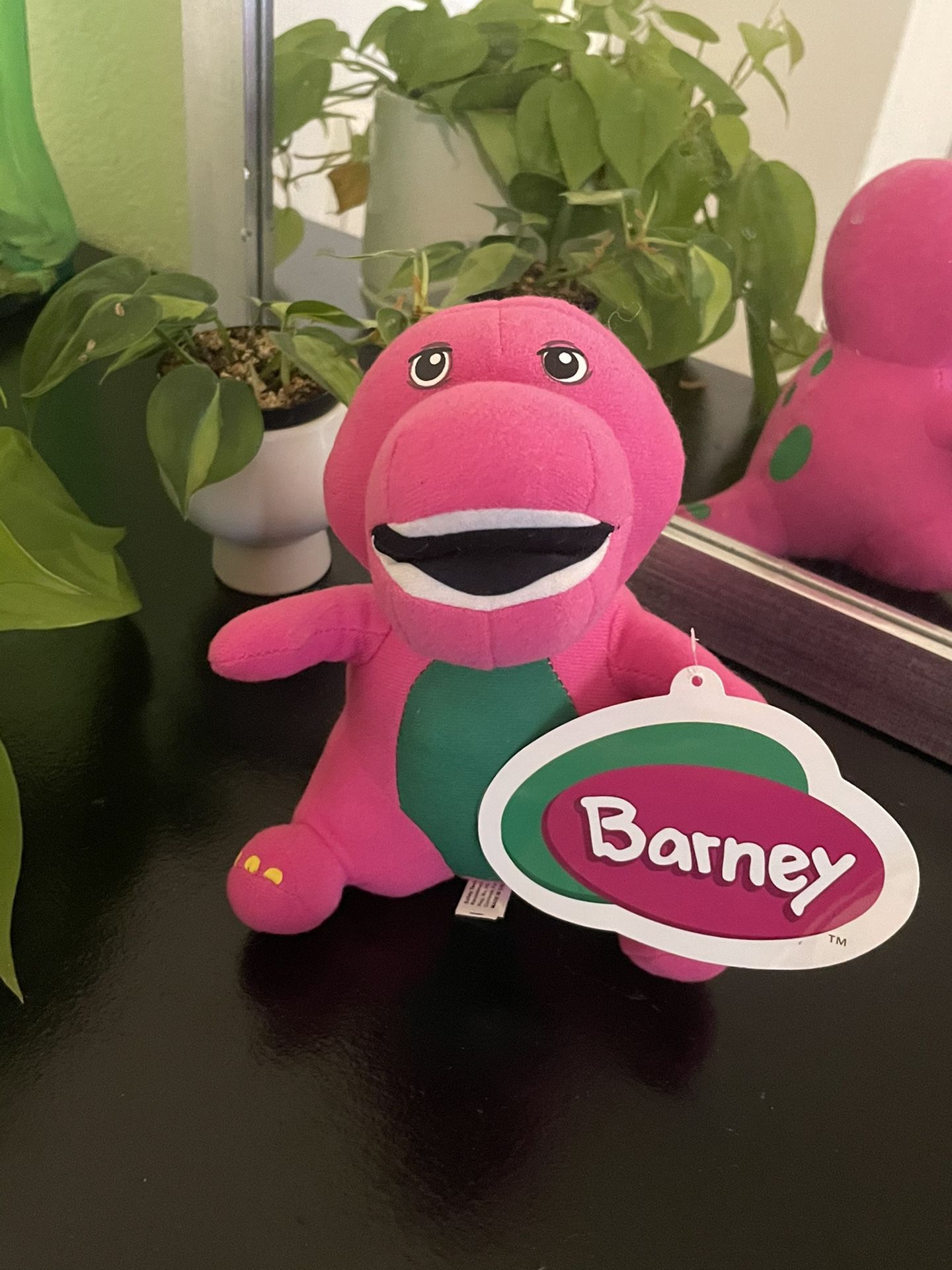 Barney Plush Kids Stuffed Animal