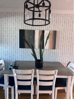 Dining room set
