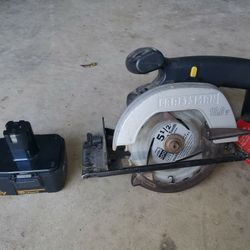 Craftman Circular Saw