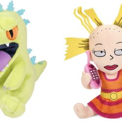 Reptar And Cynthia From Rugrats Bundle NEW