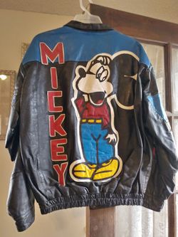Mickey Jacket, large