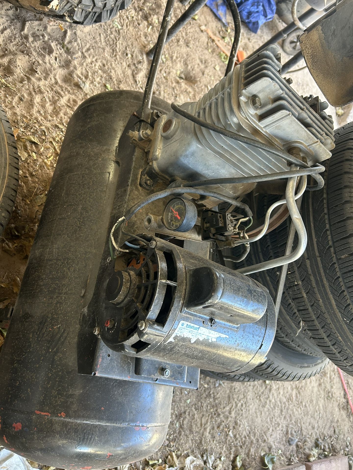 Air Compressor