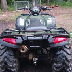 2011 Honda 350 Rancher 4x4