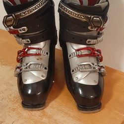 Solomon Slick Ski Boots