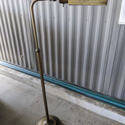 Pharmacy Style Floor Lamp 