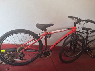 Nishiki Mountain Bike – Red