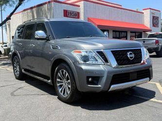 2018 Nissan Armada