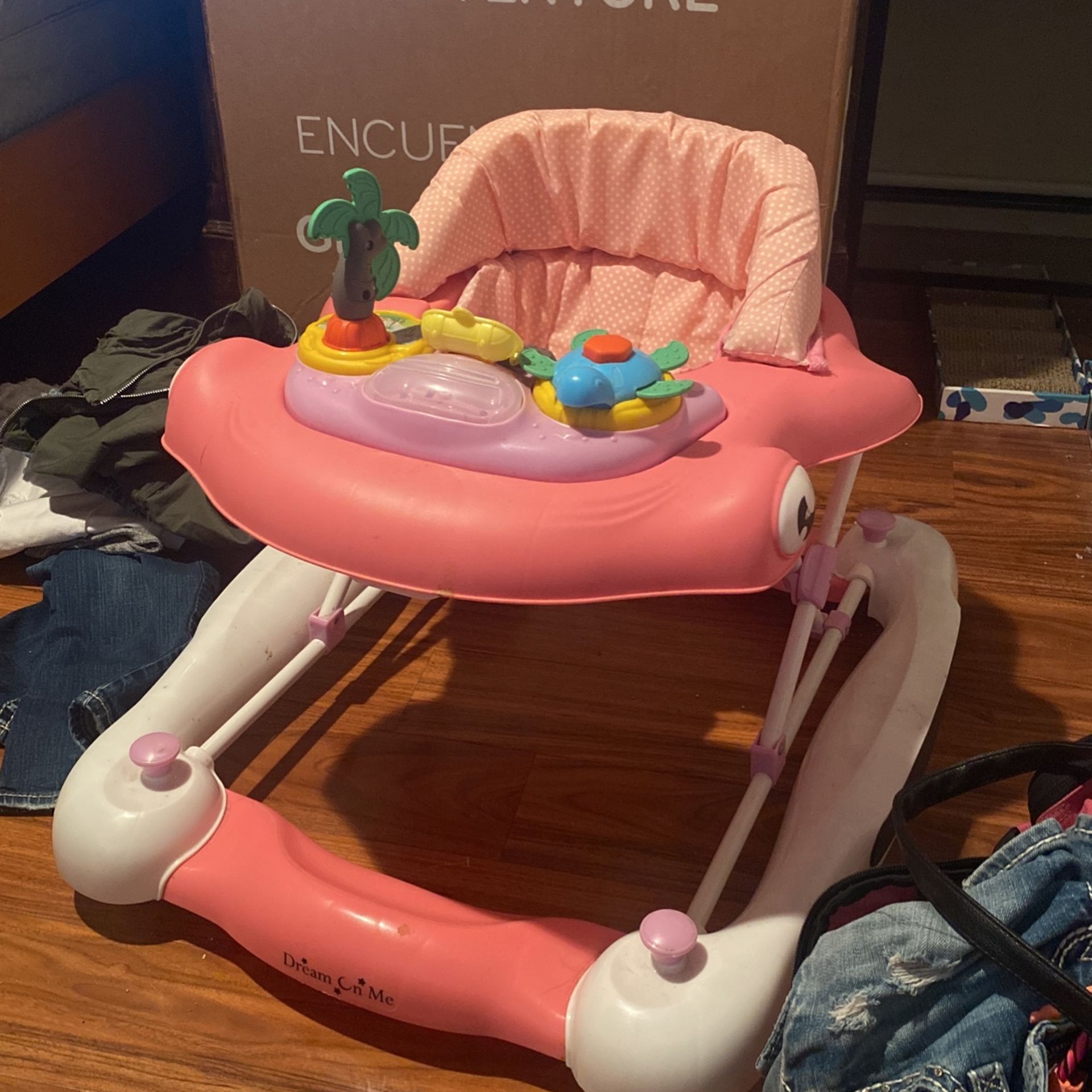 $5 Baby Walker 