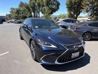 2022 Lexus ES 300h