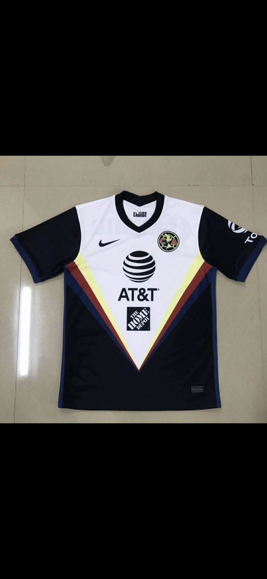 America soccer jersey