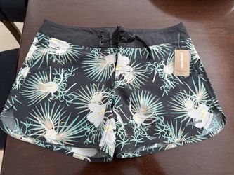 Women's Patagonia Board Shorts size 6