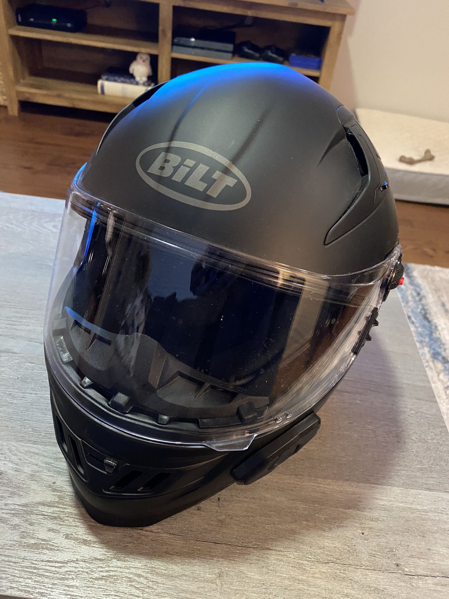 Motorcycle Helmet