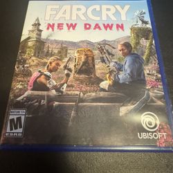 Farcry New Dawn