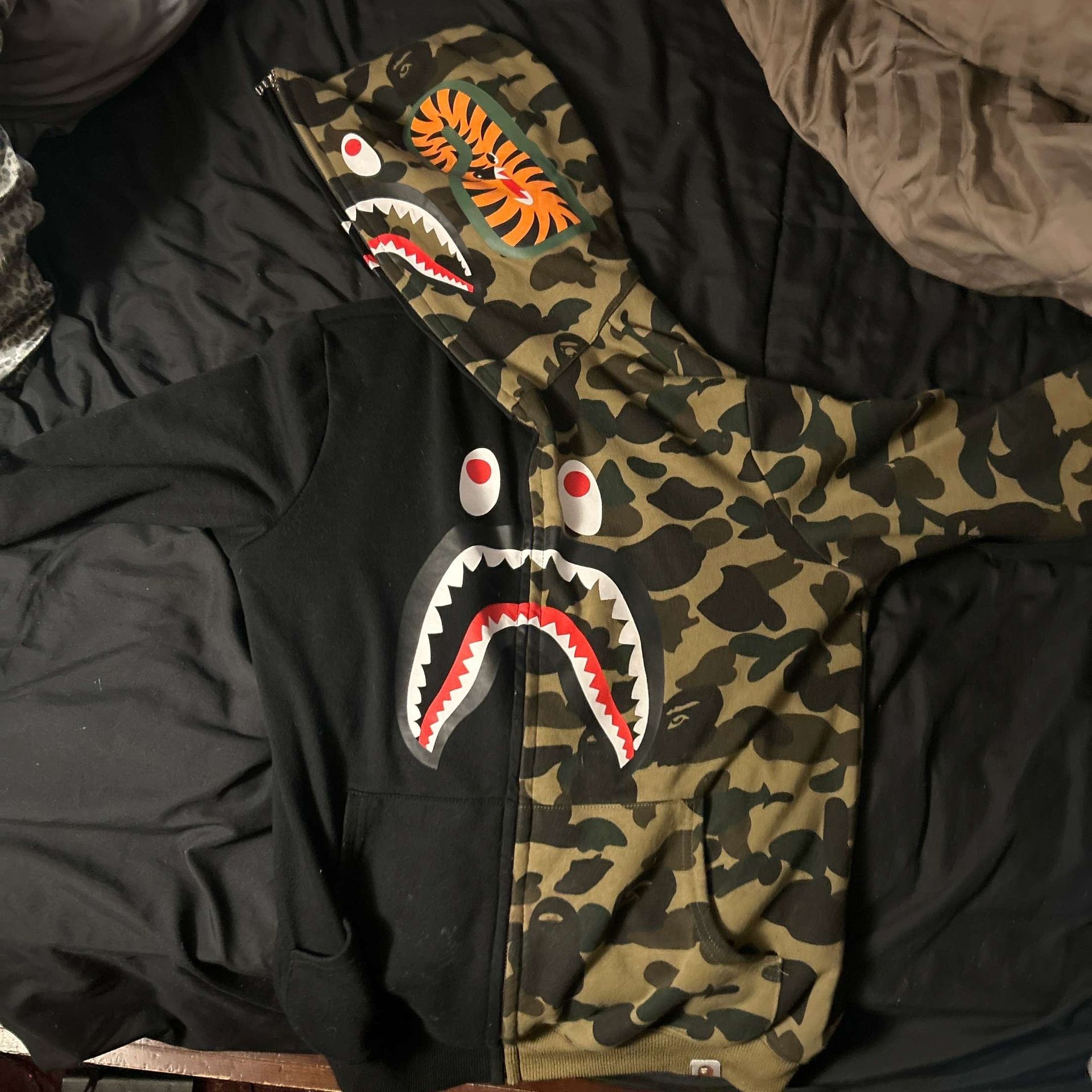 Bape Hoodie