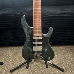 Ibanez Q547PB w/ gig bag 