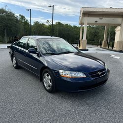 2000 Honda Accord