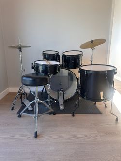 Drum Set 