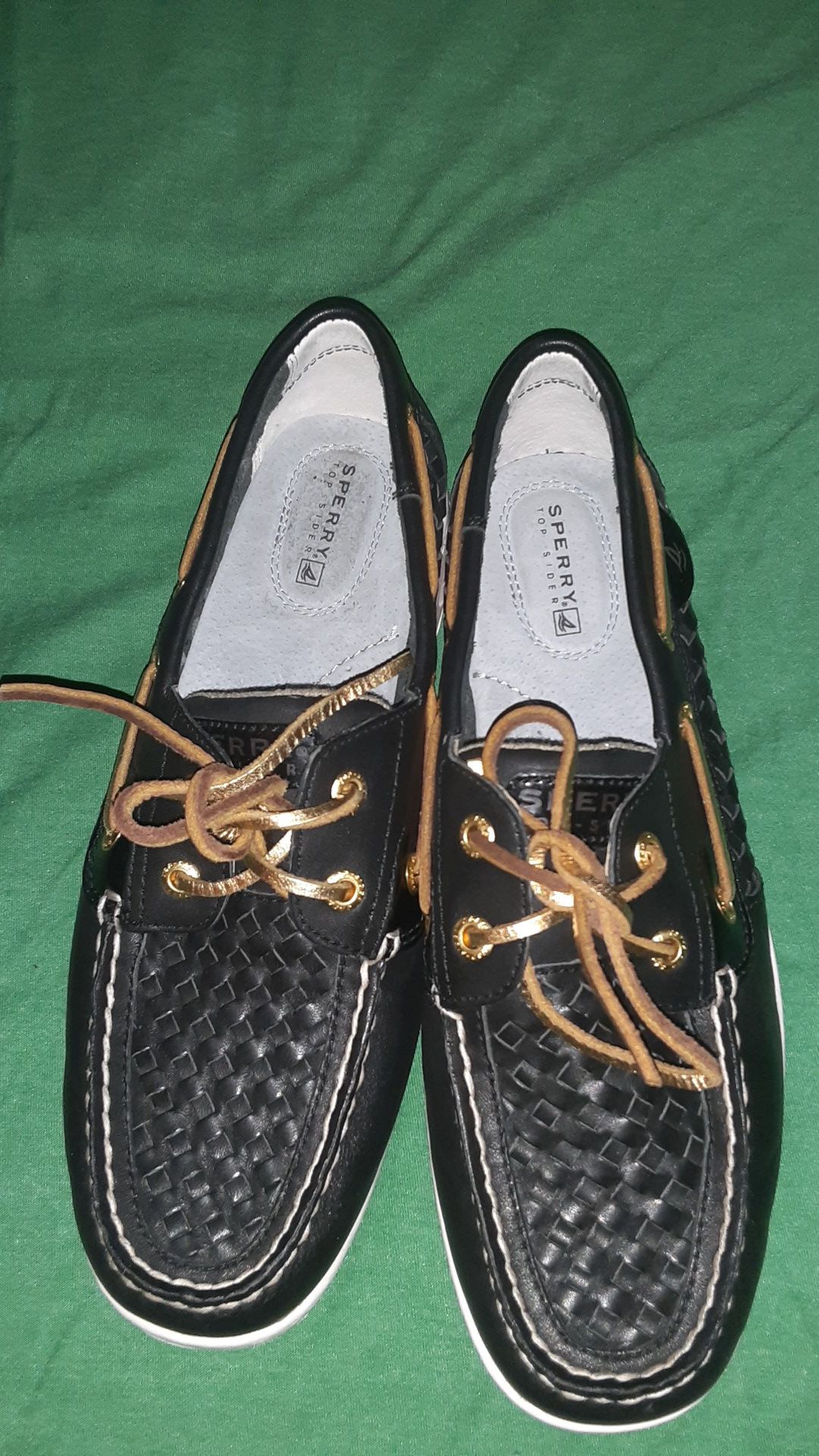Sperry top sider
