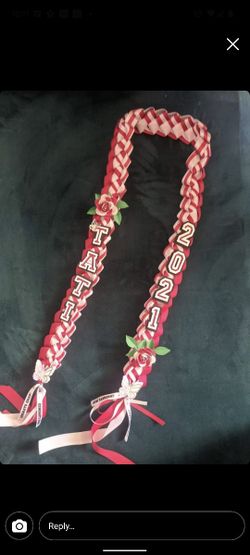 Graduation Leis