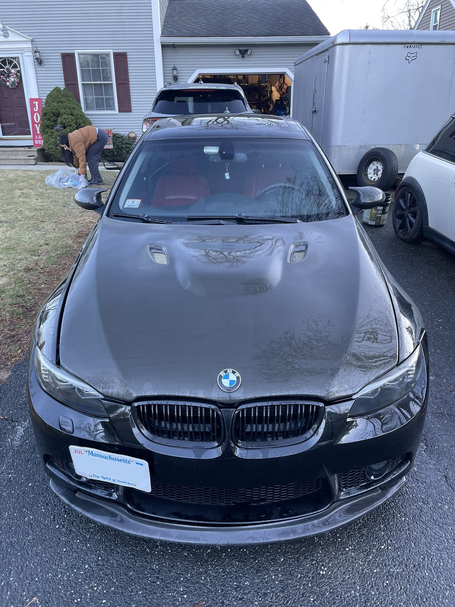 2008 BMW 335xi